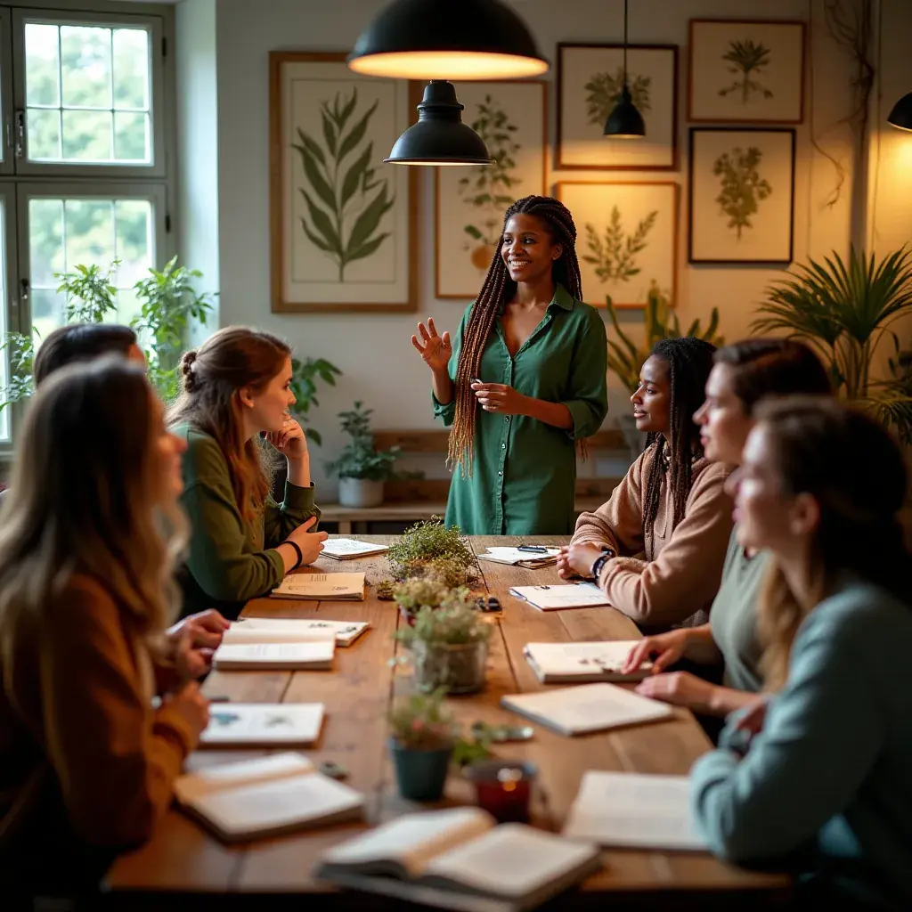 Advanced technology hub