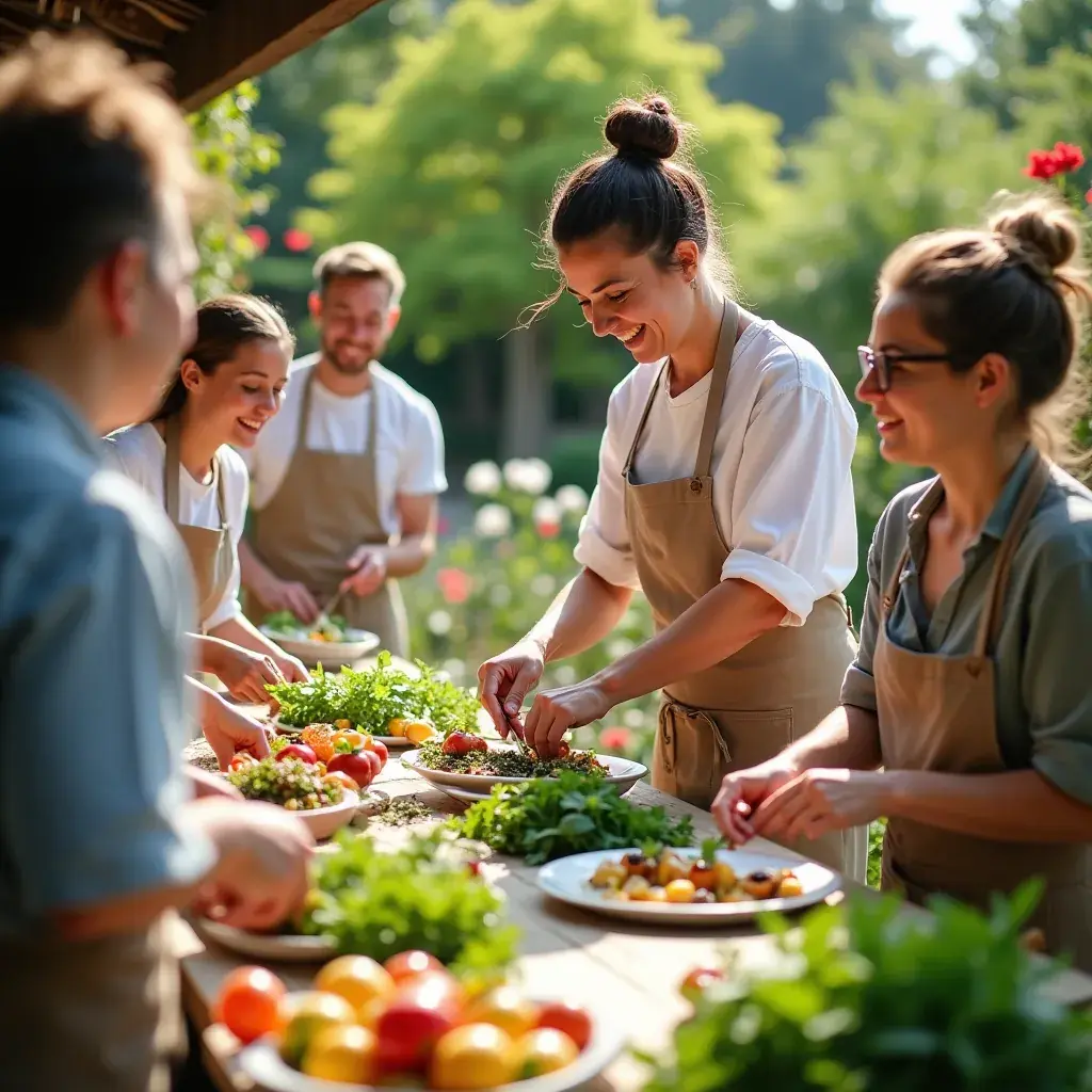 Industrial team collaboration